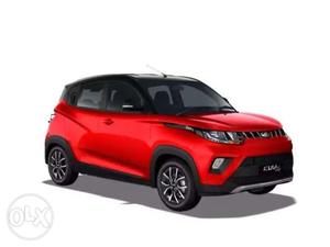 Mahindra Kuv , Diesel