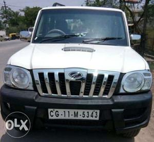 Mahindra Scorpio Ex, , Diesel