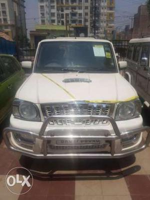 Mahindra Scorpio Ex, , Diesel