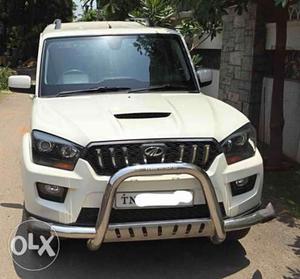 Mahindra Scorpio S, Diesel