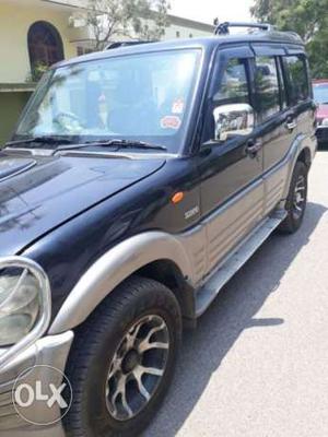 Mahindra Scorpio Slx 2.6 Turbo 8 Str, , Diesel