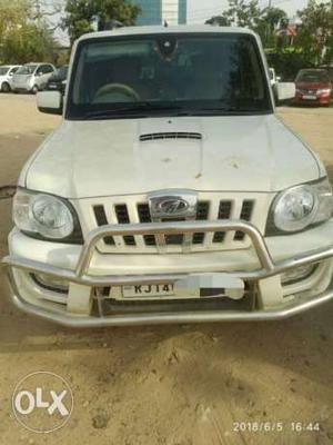 Mahindra Scorpio Vls At 2.2 Mhawk, , Diesel