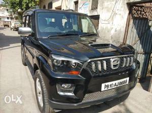  Mahindra Scorpio diesel  Kms