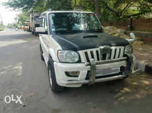 Mahindra Scorpio diesel  Kms  year