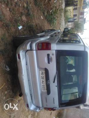 Mahindra Scorpio diesel  Kms  year