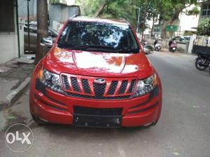 Mahindra Xuv, Diesel