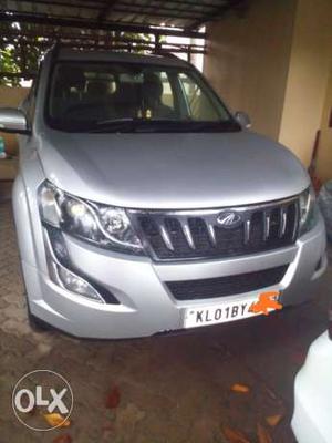 Mahindra Xuv Kms  year