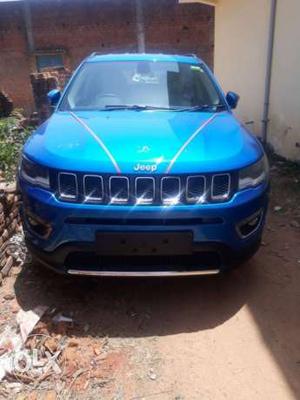 Make - Jeep Model- Compass limited top variant