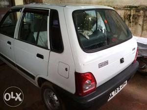 Maruti Suzuki 800 petrol  Kms  year