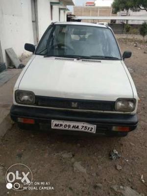 Maruti Suzuki 800 petrol  Kms  year