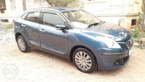 Maruti Suzuki Baleno Zeta Petrol, , Petrol