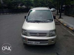 Maruti Suzuki Wagon R Vxi Bs-iii, , Petrol