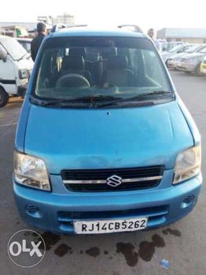 Maruti Suzuki Wagon R Vxi Bs-iii, , Petrol