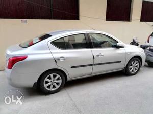 Nissan Sunny XV,Top Model, CNG with  Kms 