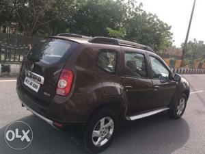  Renault Duster diesel  Kms