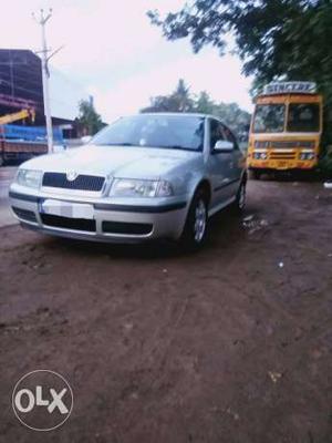 Skoda Octavia petrol  Kms  year read description