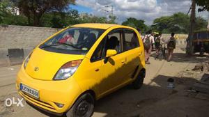  Tata Nano petrol  Kms