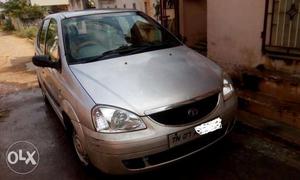 Tata indica dls own board 2nd owner km Rs