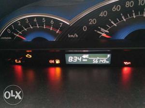 Toyota Etios diesel  Kms  year