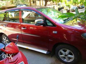 Toyota Innova 2.5 G4 8 Str, , Diesel