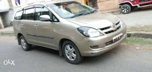 Toyota Innova diesel  Kms  year