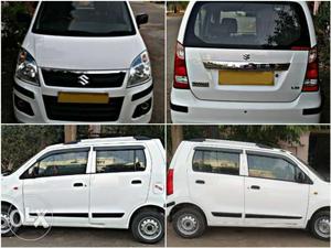 Wagon R Lxi (bs-iv)  Kms Driven (Taxi Quota-national