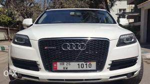 Audi Q7 35 Tdi Premium Plus + Sunroof, , Diesel