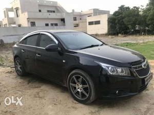  Chevrolet Cruze diesel  Kms