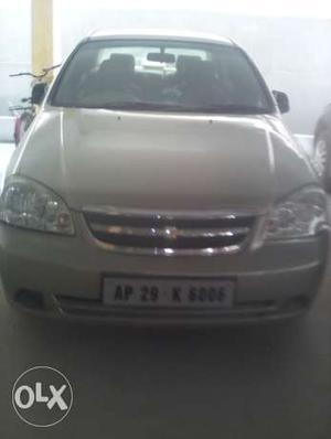  Chevrolet Optra petrol  Kms