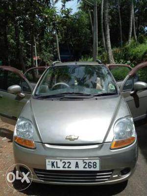  Chevrolet Spark petrol  Kms