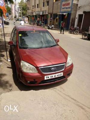  Ford Fiesta diesel  Kms
