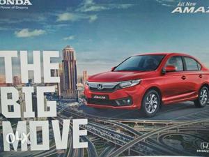 Honda Amaze petrol 1 Kms  year
