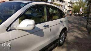  Honda CRV Petrol with Automatic Transmission & Sunroof