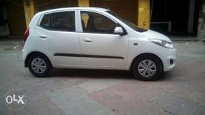 Hyundai I10 CNG registered on RC all papers clear  year