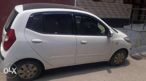  Hyundai I10 cng  Kms