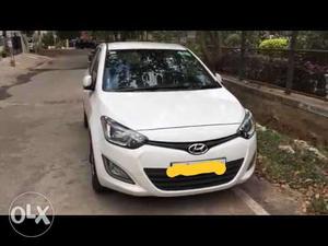 Hyundai I20 diesel  Kms  year Top end