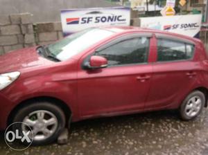  Hyundai I20 petrol  Kms