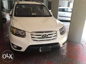 Hyundai Santa Fe diesel  Kms  year