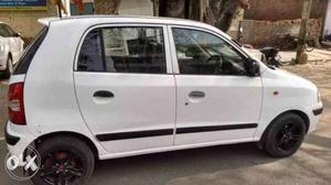  Hyundai Santro Xing cng  Kms