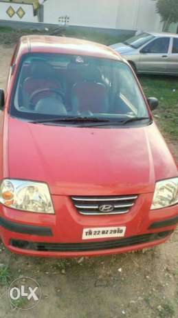 Hyundai Santro Xing petrol  Kms  year