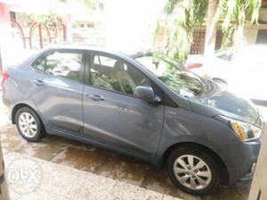  Hyundai Xcent diesel  Kms