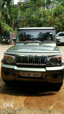 Mahindra Bolero Slx 2wd, , Diesel