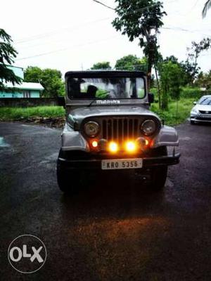  Mahindra Others diesel  Kms