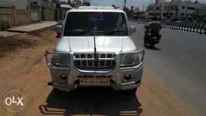 Mahindra Scorpio Ex, , Diesel