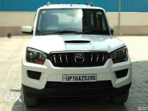 Mahindra Scorpio S6 Plus, , Diesel