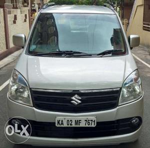 Maruti Suzuki Wagon R 1.0 Vxi, , Petrol