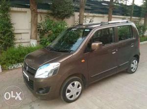 Maruti Suzuki Wagon R Vxi Bs-iii, , Petrol