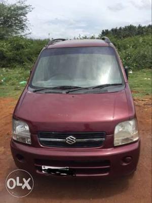  Maruti Suzuki Wagon R petrol  Kms