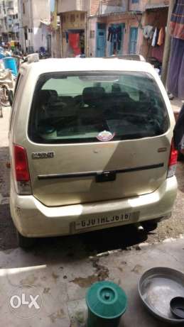  Maruti Suzuki Wagon R petrol  Kms