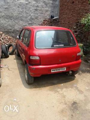Maruti Suzuki Zen petrol  Kms  year